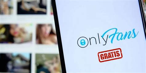 como tener only fans gratis|www.onlyfans.com app.